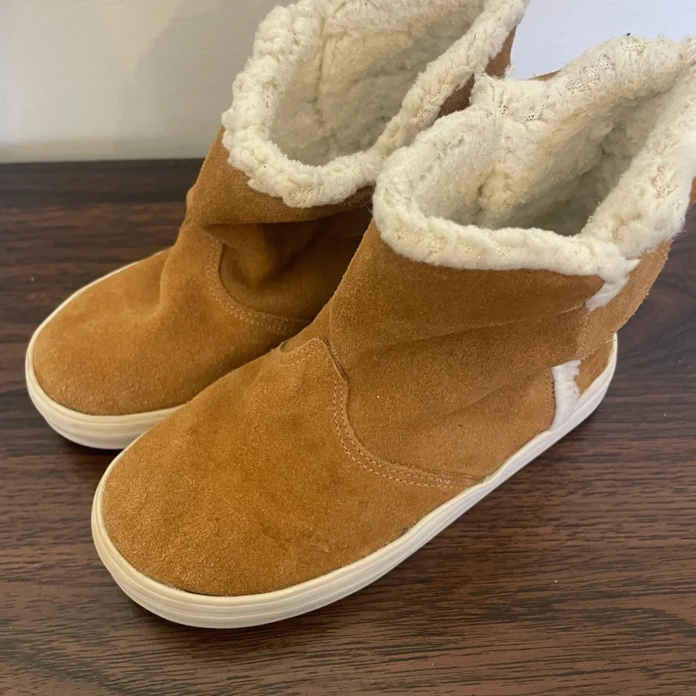 Ludique et badin boots